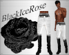 [BIR]Jeans *black&white