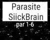 Siickbrain - Parasite