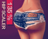 135% Butt Enhancer