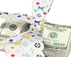Ribbon Money LV