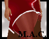 (MAC) XXL-Prego-Red-Gown