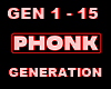 GENERATION ~ 7
