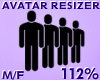 Avatar Resizer 112%