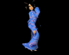 (NA)Blue Dragon Kimono