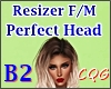 PERFECT Head 👧 B2