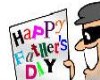 Robber Fathers Day