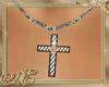 *AE*CrossNecklace