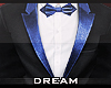 DR| Royal Blue Suit