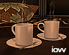 Iv•Coffee Cups