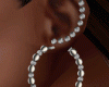 AmoDiamond Ring Earrings