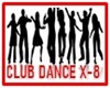 VW*CLUB DANCE X-8*