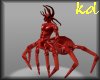 [KD] Red Spider Legs