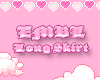 EMBL Long Skirt