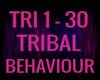 tribal behaviour