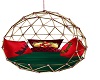 christmas Diamond Swing