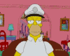 Homer simpson animated