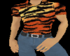 MJ9 tiger shirt
