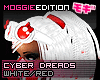 ME|-D1|White/Red