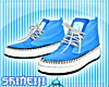 SHN:Blue Shoes