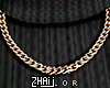 Zj Jay Gold Chain