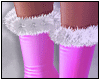 Mia Boots Pink 2