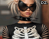 D. Skeleton Dress!