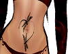 Dragonfly Heart Tatto