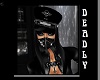 DEADLY MILITARY HAT F