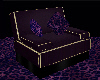 DSD Purple Easy Chair
