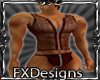 (FXD) Pumped Mesh Red