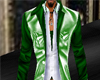 186 jacket green