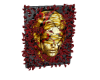 Mystic Face Floral