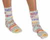 TF* Slipper Socks, Hers