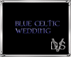 Blue Celtic Wedding Pala