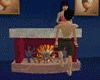 sensual fire place