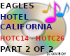 HOTEL CALIFORNIA PT 2~DJ