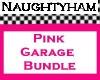 (N) Pink Garage Bundle