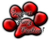Furry Fashion SUPPORT!S