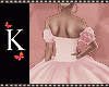 K•Pink Valentine Gown