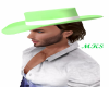 MINT GREEN HAT