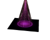 MK Purple Christmas Tree