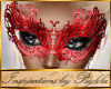 I~Red Phoenix Mask