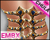 EMBX CLEOPATRA HEELS