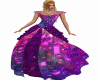 Lilac fantasy dress