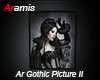 Ar Gothic Picture II