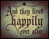 Happily Ever After Art