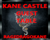 KANE CASTLE GUEST TABLE