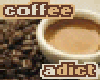 animated- coffee addict!