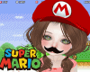 M | Hat Mario Bros