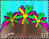 Neon Love Pride Crown